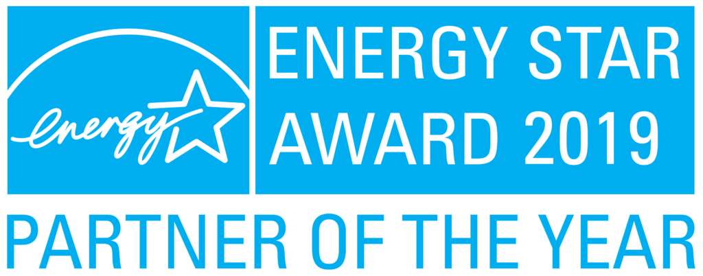 Energy Star Award 2019 banner