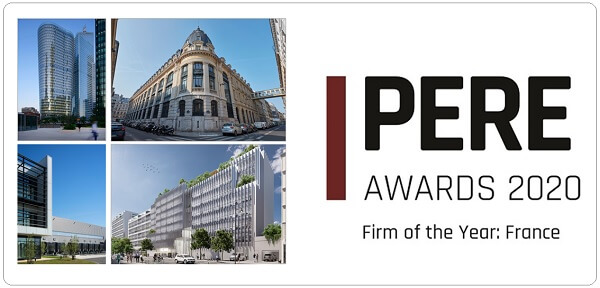 PERE Awards 2020