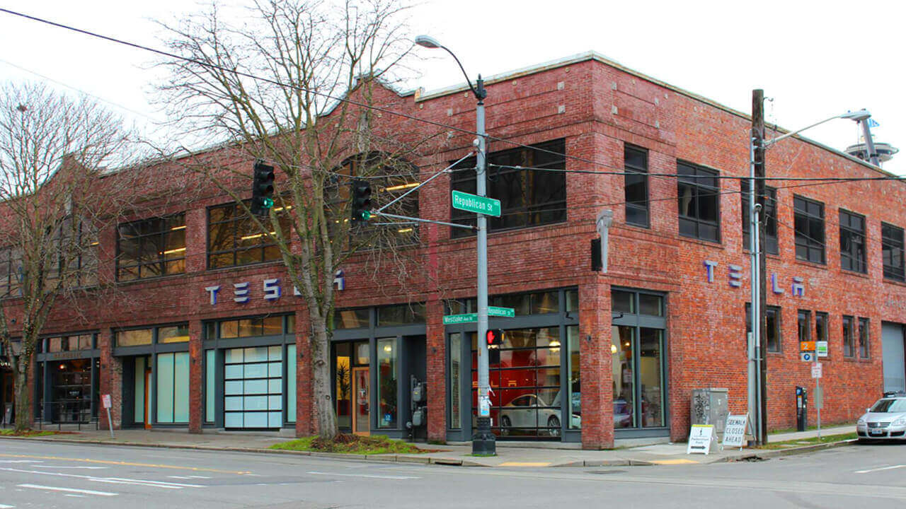Building in Seattle