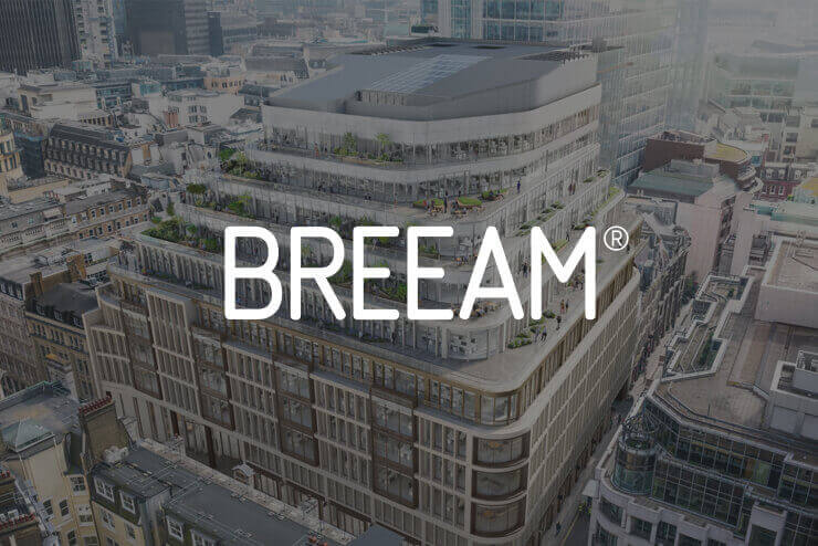 Award Achievements BREEAM