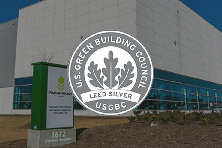 Award Achievements Tricont LEED