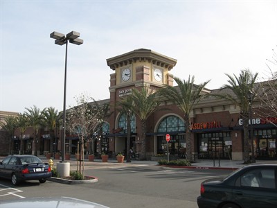 San Jose Market center