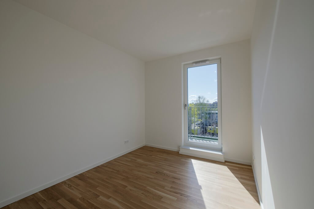 Room in the Lacus Quartier apartment