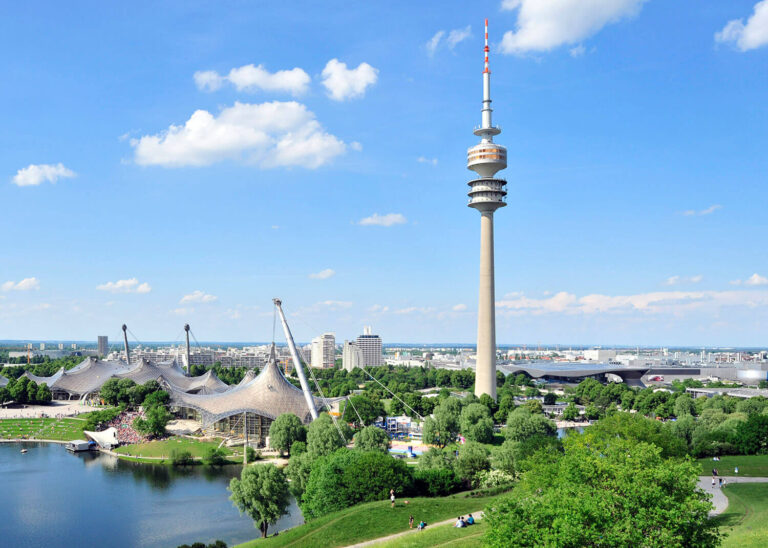 Olympiapark Munich