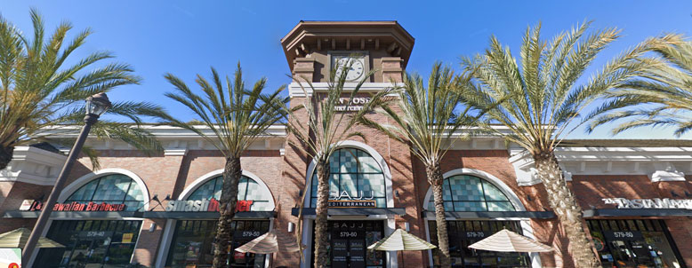 San Jose Market center