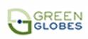 Green globes logo