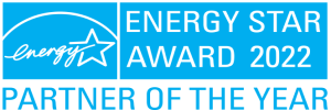 2022 - Energy star logo