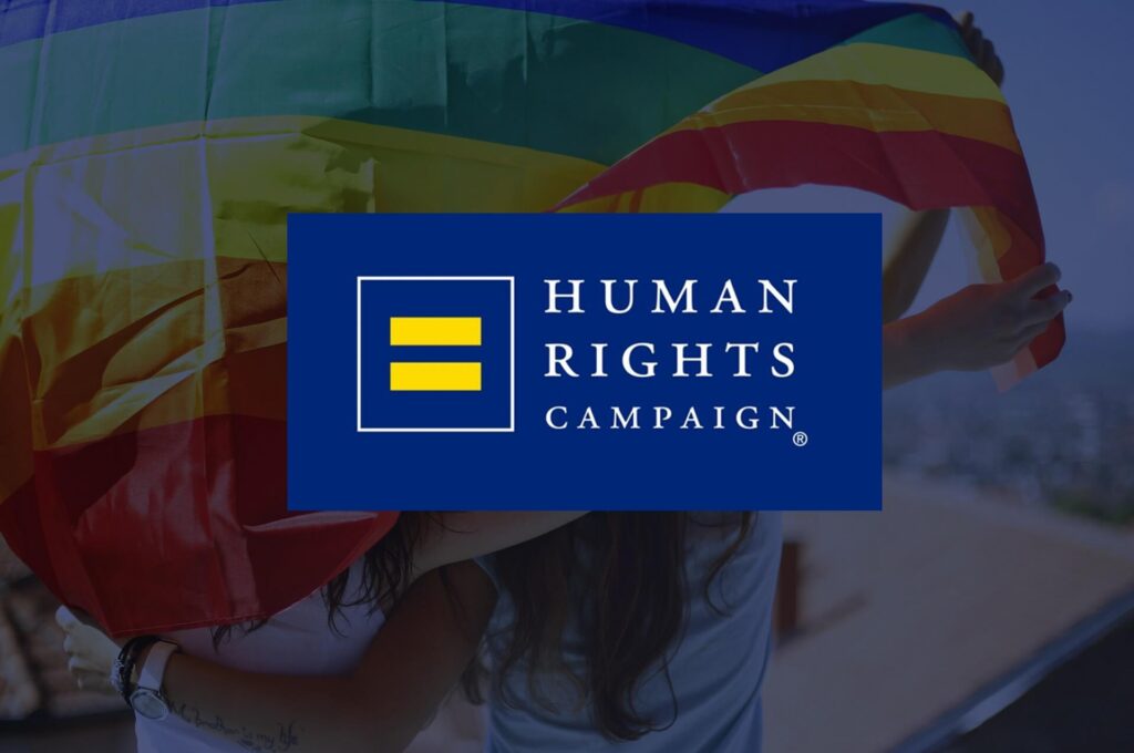 Human Rights Capaign logo