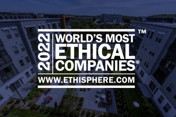 2022 world's most ethical companies