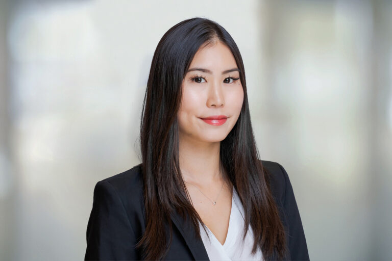 a headshot of Hina Yamada