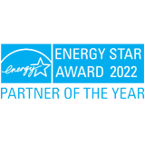 the 2022 energy star award partner of the year logo