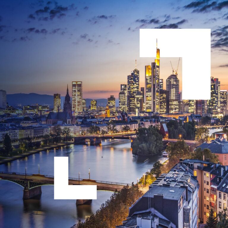panorama of the city