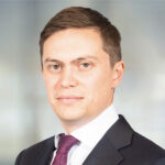 a headshot of lasalle investment management's ryan daily
